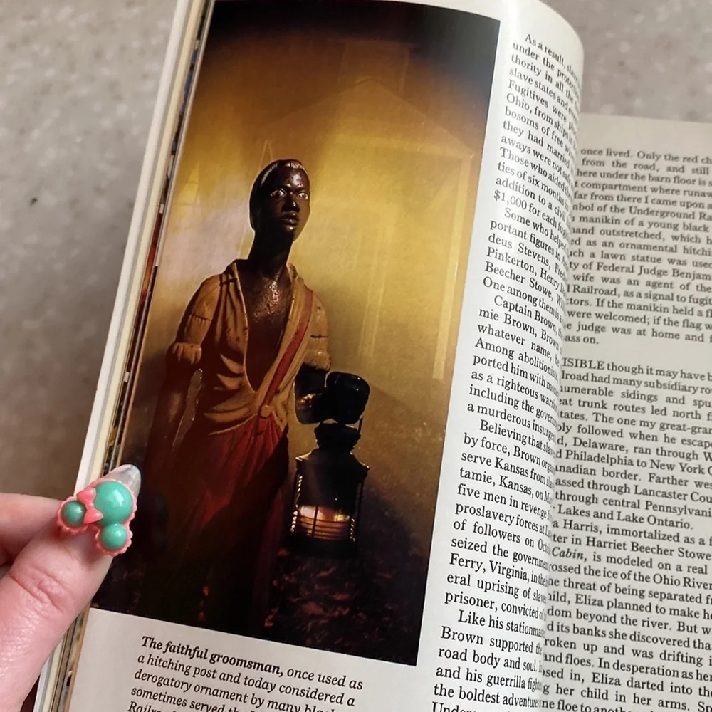 National Geographic vintage magazine - Picture 9 of 11